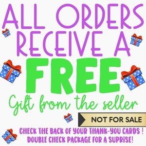 🎁🎁FREE🎁🎁